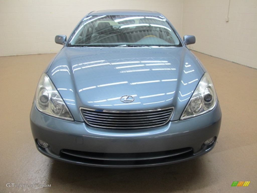 2005 ES 330 - Blue Shale Mica / Ash Gray photo #2