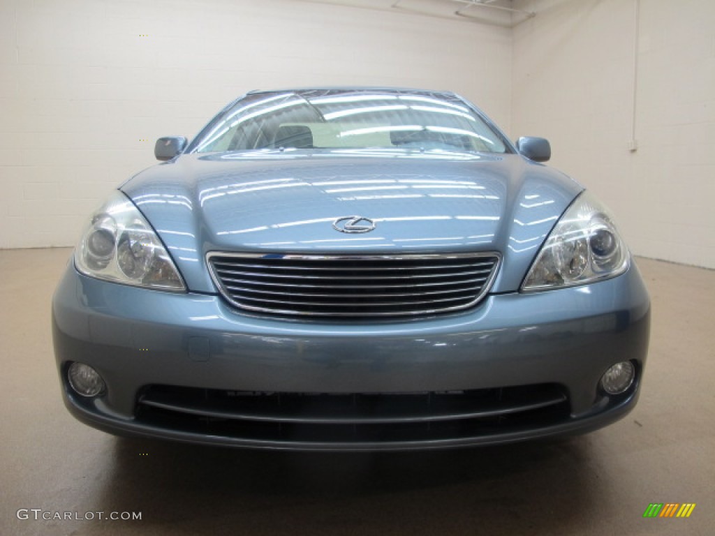 2005 ES 330 - Blue Shale Mica / Ash Gray photo #3