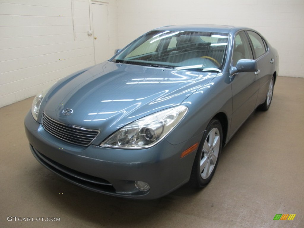 2005 ES 330 - Blue Shale Mica / Ash Gray photo #4