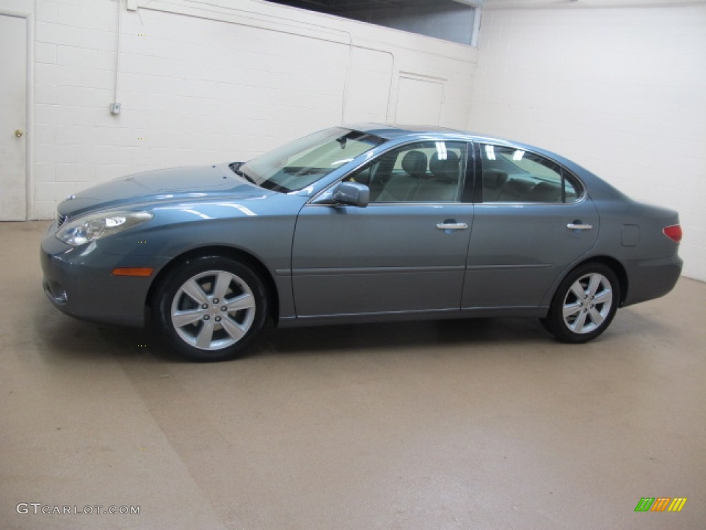 2005 ES 330 - Blue Shale Mica / Ash Gray photo #5
