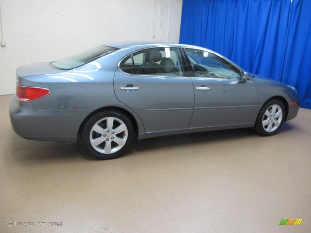 2005 ES 330 - Blue Shale Mica / Ash Gray photo #10