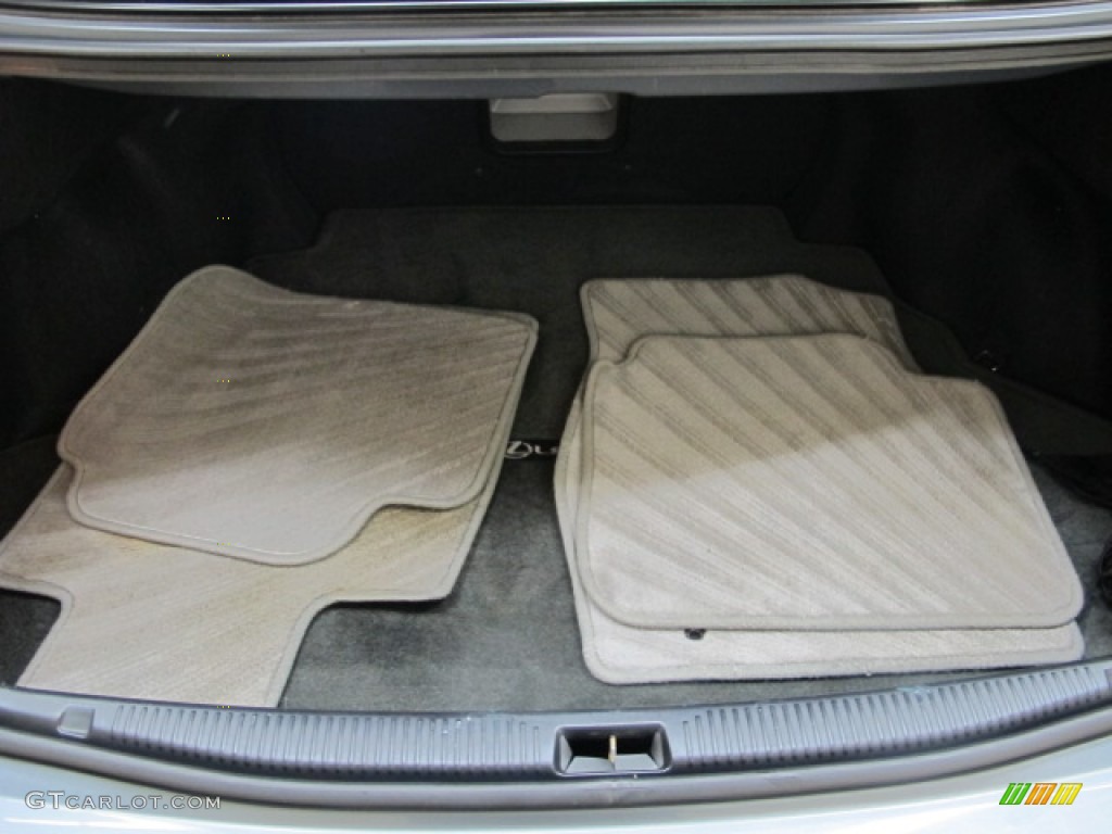 2005 ES 330 - Blue Shale Mica / Ash Gray photo #11