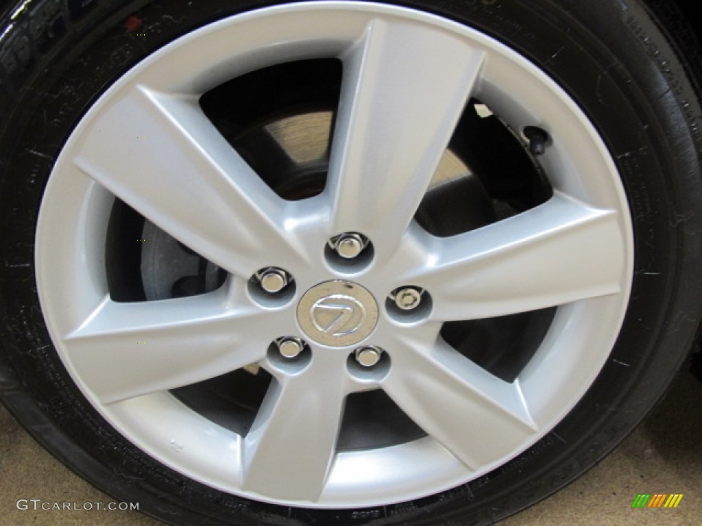 2005 ES 330 - Blue Shale Mica / Ash Gray photo #13