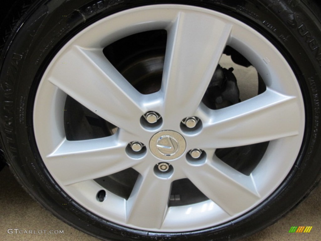2005 ES 330 - Blue Shale Mica / Ash Gray photo #14