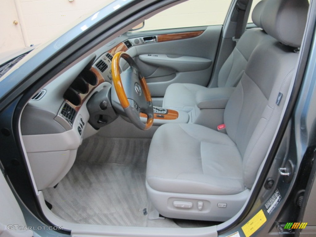 2005 ES 330 - Blue Shale Mica / Ash Gray photo #17