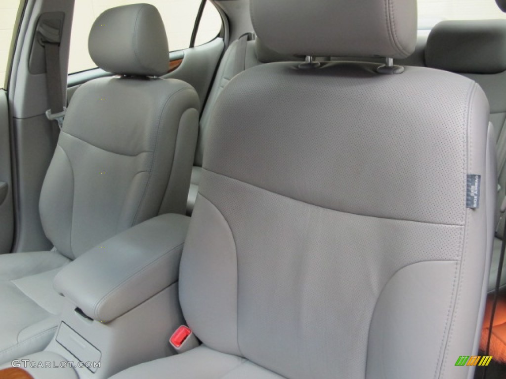2005 ES 330 - Blue Shale Mica / Ash Gray photo #18