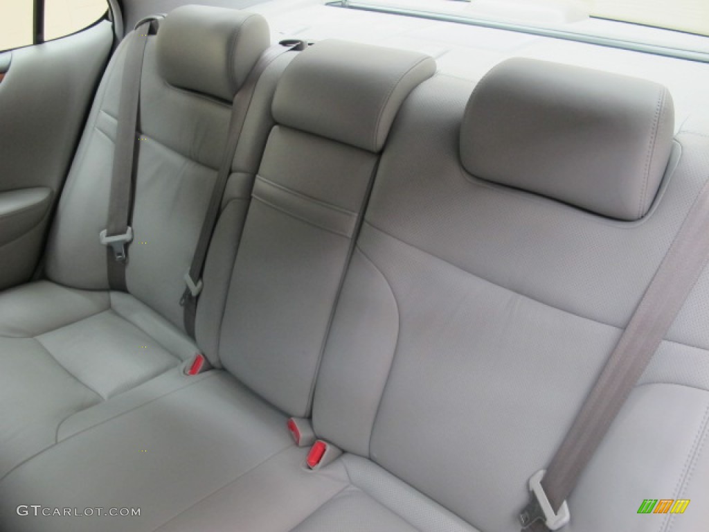 2005 ES 330 - Blue Shale Mica / Ash Gray photo #19