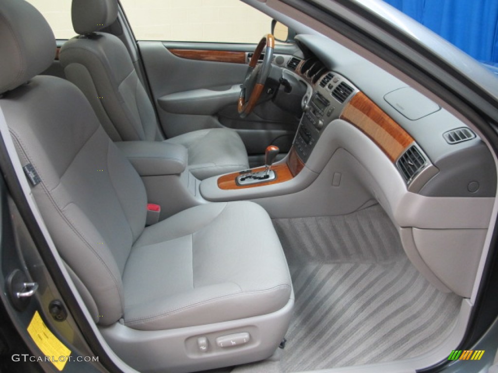 2005 ES 330 - Blue Shale Mica / Ash Gray photo #22