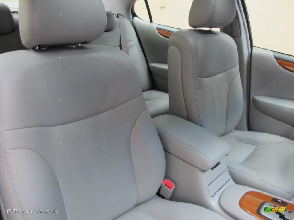 2005 ES 330 - Blue Shale Mica / Ash Gray photo #23