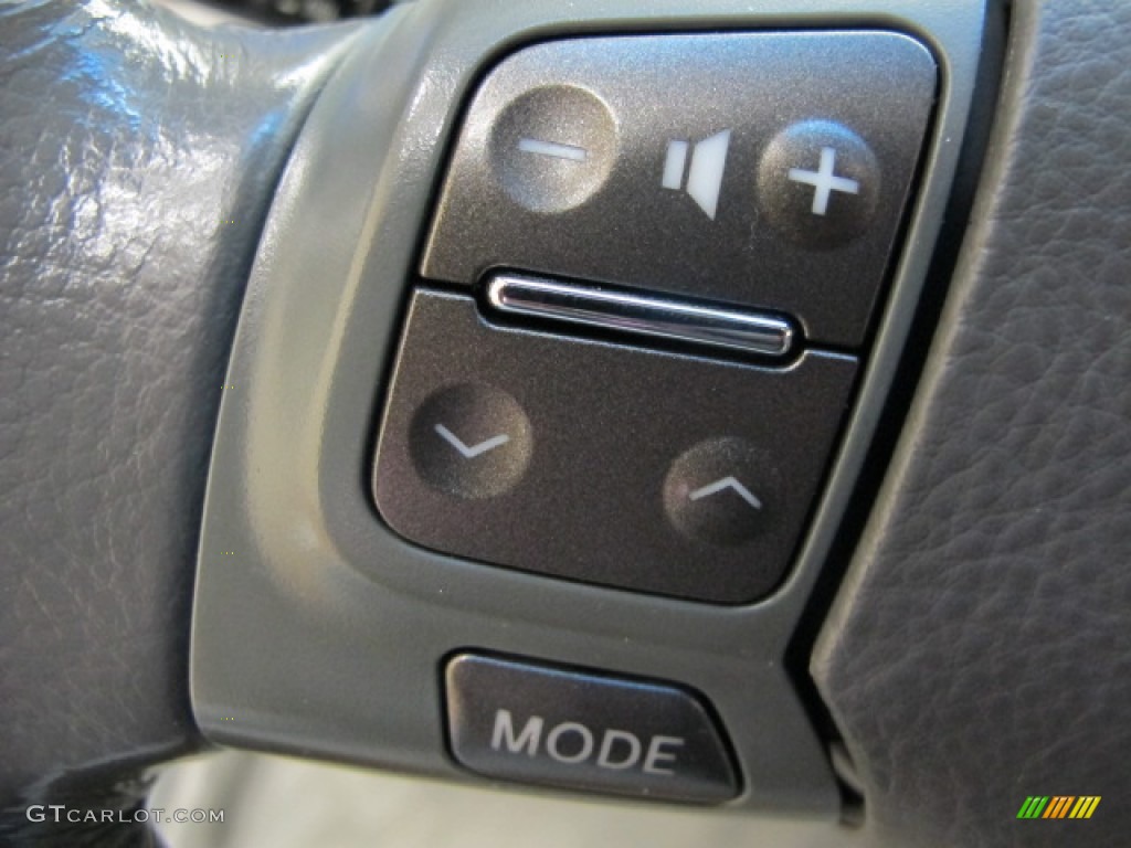 2005 ES 330 - Blue Shale Mica / Ash Gray photo #34