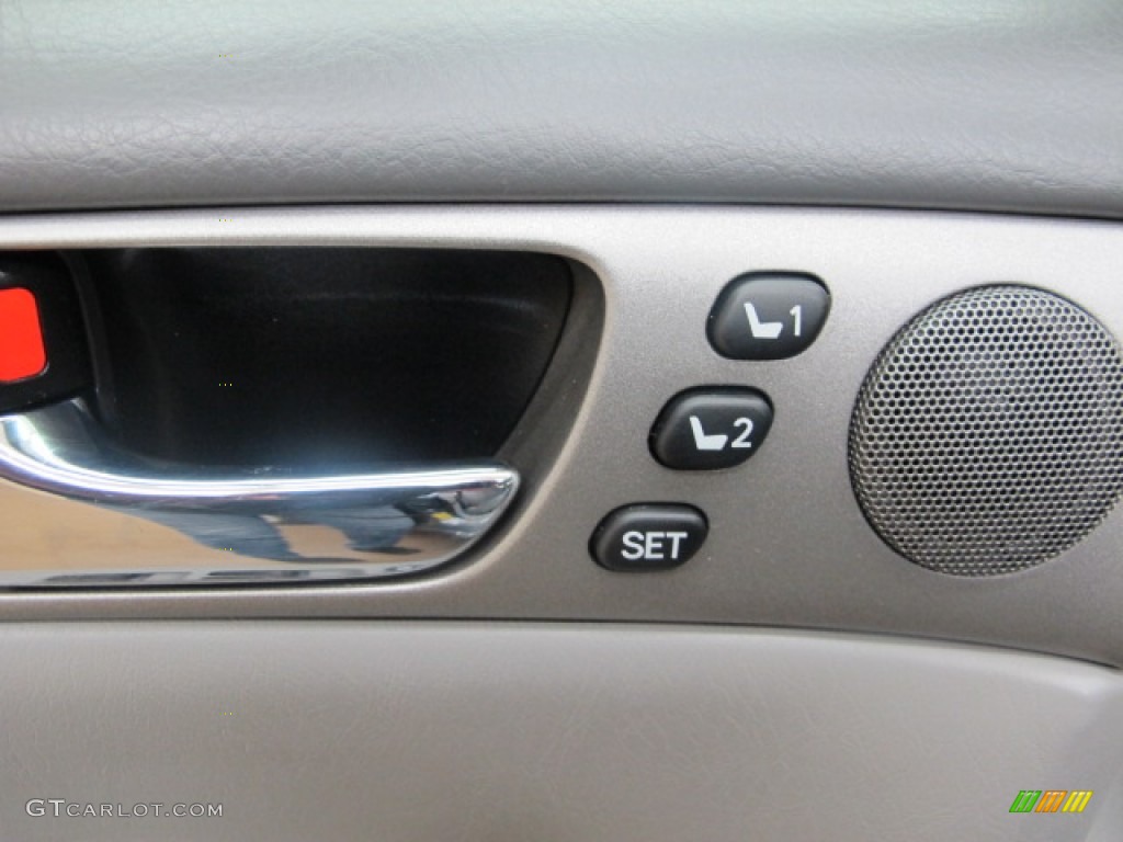 2005 ES 330 - Blue Shale Mica / Ash Gray photo #37