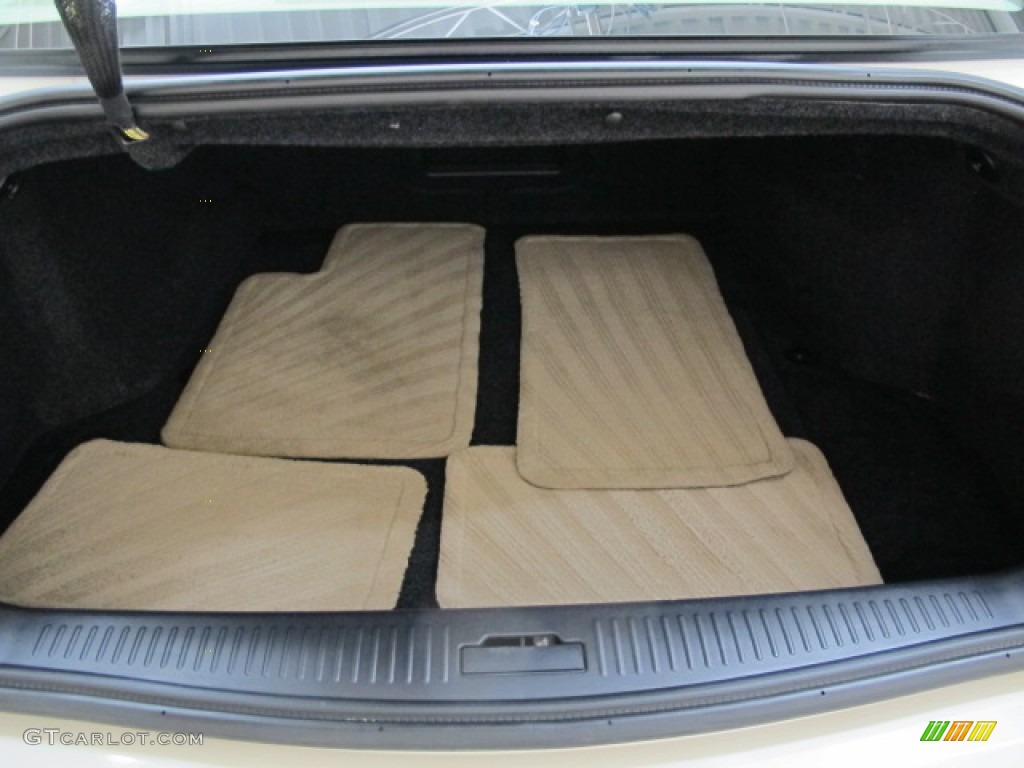 2005 STS 4 V8 AWD - White Diamond / Cashmere photo #11