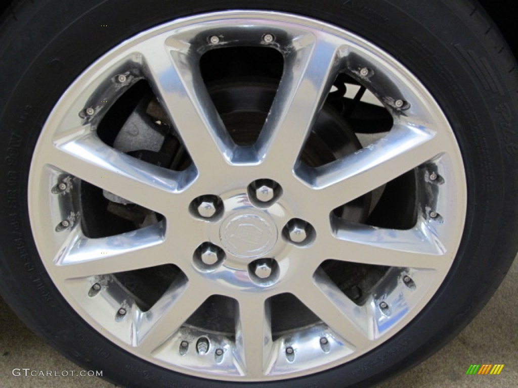 2005 STS 4 V8 AWD - White Diamond / Cashmere photo #14