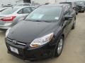 Tuxedo Black - Focus SE Sedan Photo No. 1