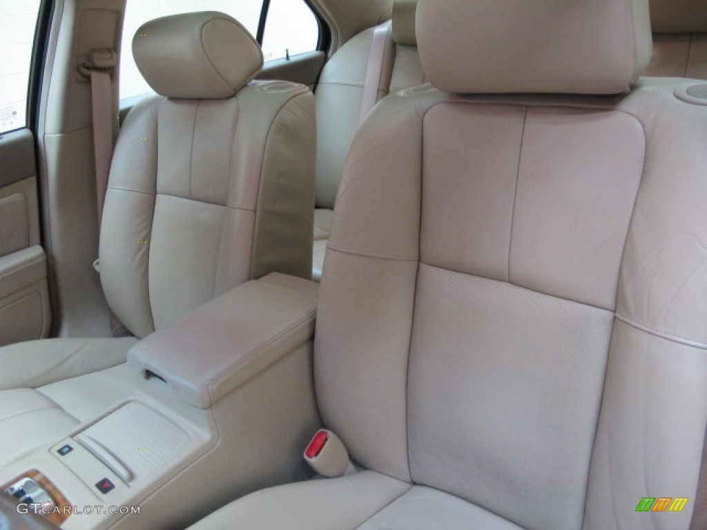 2005 STS 4 V8 AWD - White Diamond / Cashmere photo #18