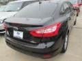 Tuxedo Black - Focus SE Sedan Photo No. 3