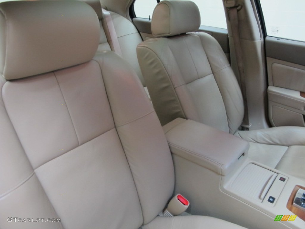 2005 STS 4 V8 AWD - White Diamond / Cashmere photo #24