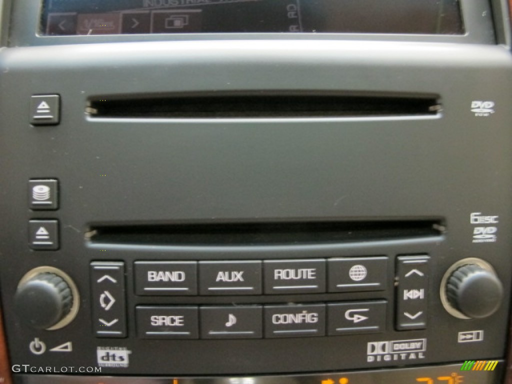 2005 STS 4 V8 AWD - White Diamond / Cashmere photo #30