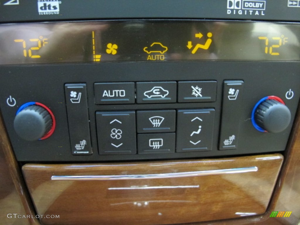 2005 STS 4 V8 AWD - White Diamond / Cashmere photo #31