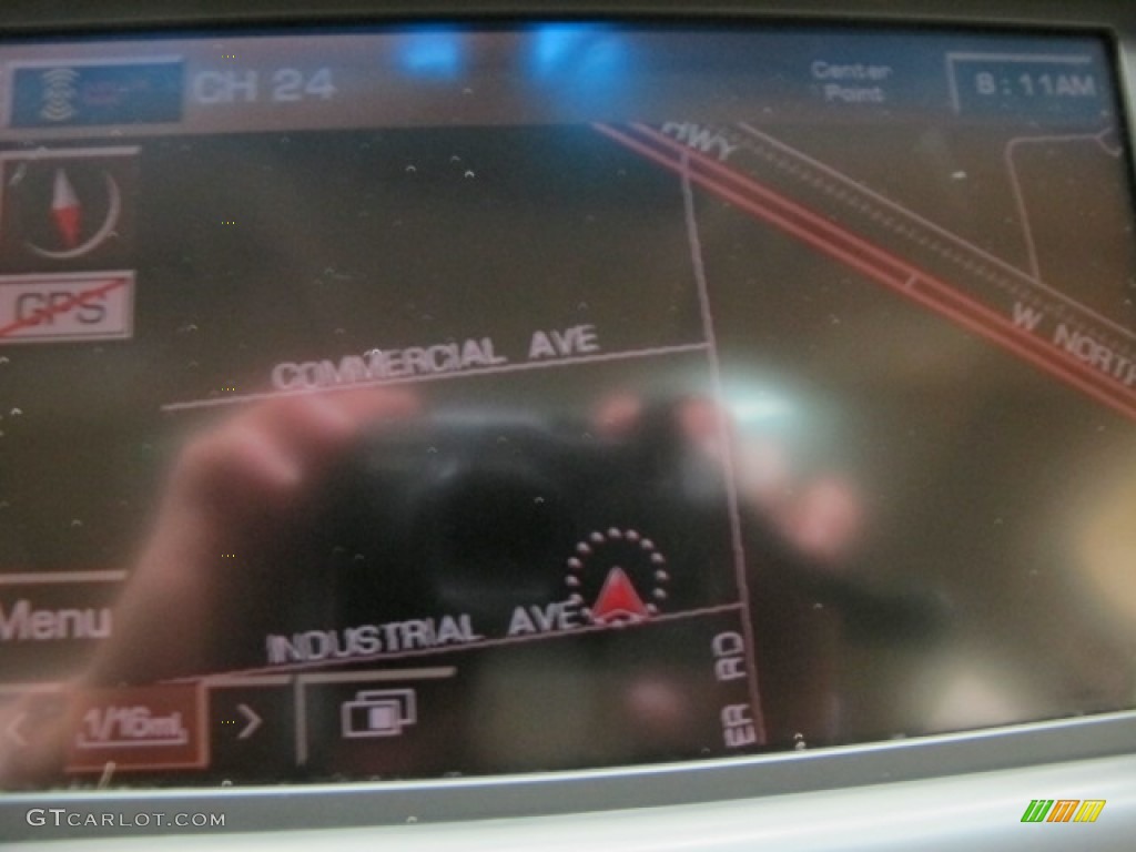 2005 STS 4 V8 AWD - White Diamond / Cashmere photo #33