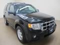 Ebony Black - Escape XLT V6 Photo No. 1