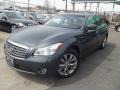 Platinum Graphite - M 37x AWD Sedan Photo No. 1