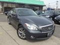Platinum Graphite - M 37x AWD Sedan Photo No. 2