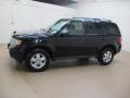 Ebony Black - Escape XLT V6 Photo No. 5