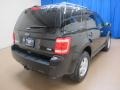 Ebony Black - Escape XLT V6 Photo No. 9