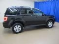 Ebony Black - Escape XLT V6 Photo No. 10