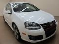 Candy White 2008 Volkswagen GTI 2 Door