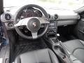 Black Interior Photo for 2010 Porsche Cayman #91842011