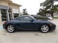  2010 Cayman  Dark Blue Metallic