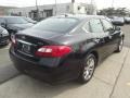 2013 Black Obsidian Infiniti M 37x AWD Sedan  photo #3