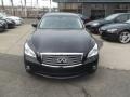 2013 Black Obsidian Infiniti M 37x AWD Sedan  photo #7