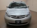 2010 Silver Shadow Pearl Toyota Sienna Limited  photo #2