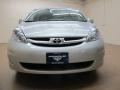 2010 Silver Shadow Pearl Toyota Sienna Limited  photo #3