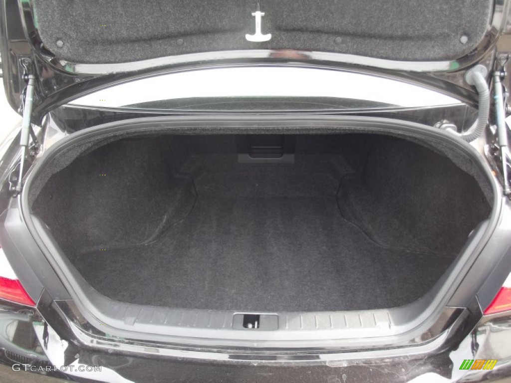 2013 Infiniti M 37x AWD Sedan Trunk Photo #91842200
