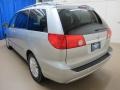 2010 Silver Shadow Pearl Toyota Sienna Limited  photo #6