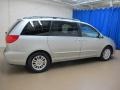 2010 Silver Shadow Pearl Toyota Sienna Limited  photo #10