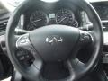 2013 Black Obsidian Infiniti M 37x AWD Sedan  photo #25