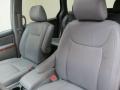 2010 Silver Shadow Pearl Toyota Sienna Limited  photo #18