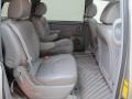 2010 Silver Shadow Pearl Toyota Sienna Limited  photo #23