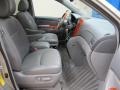 2010 Silver Shadow Pearl Toyota Sienna Limited  photo #25