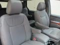 2010 Silver Shadow Pearl Toyota Sienna Limited  photo #26
