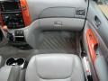 2010 Silver Shadow Pearl Toyota Sienna Limited  photo #28