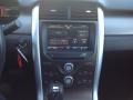 2012 White Platinum Metallic Tri-Coat Ford Edge SEL AWD  photo #9