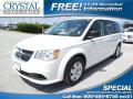 Stone White - Grand Caravan SE Photo No. 1