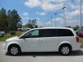 Stone White - Grand Caravan SE Photo No. 2