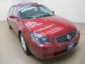 Sonoma Sunset Metallic 2006 Nissan Altima 2.5 S Special Edition